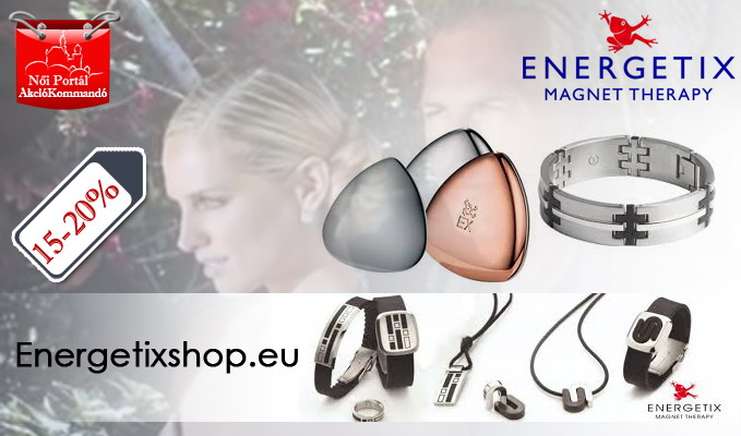 Energetixshop-Mágneses ékszerek Energetixshop-Mágneses ékszerek
