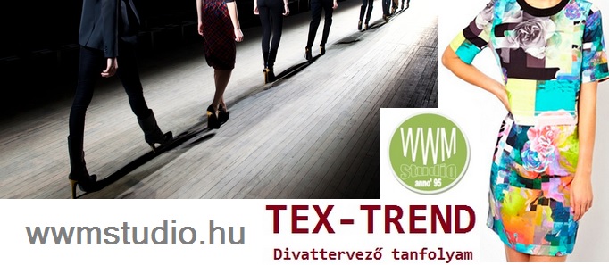 Divat tanfolyam kezdőknek és haladóknak
