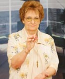 Rózsavölgyiné Győry Mária