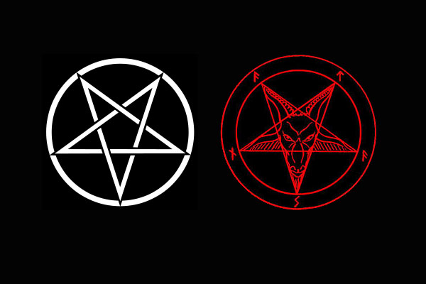 ismerd meg a sátánisták